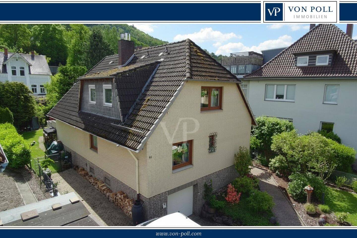 Großzügiges Einfamilienhaus mit Einliegerwohnung und gepflegtem Außenbereich im Klütviertel, 31787 Hameln