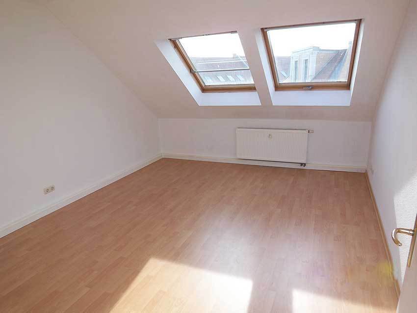 Leutzsch…Traumhafte Dachgeschoss-Wohnung mit Flair!, 4179 Leipzig (Altlindenau Leutzsch Neulindenau Schönau)