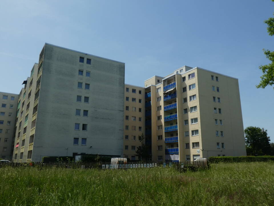 Charmante Wohnung mit Einbauküche – ideal für die kleine Familie!, 63454 Hanau