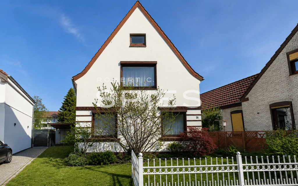 Ein Zuhause mit Perspektive und vielfältigen Gestaltungsmöglichkeiten, 28777 Bremen (Blumenthal Farge Lüssum-Bockhorn Rekum Rönnebeck)