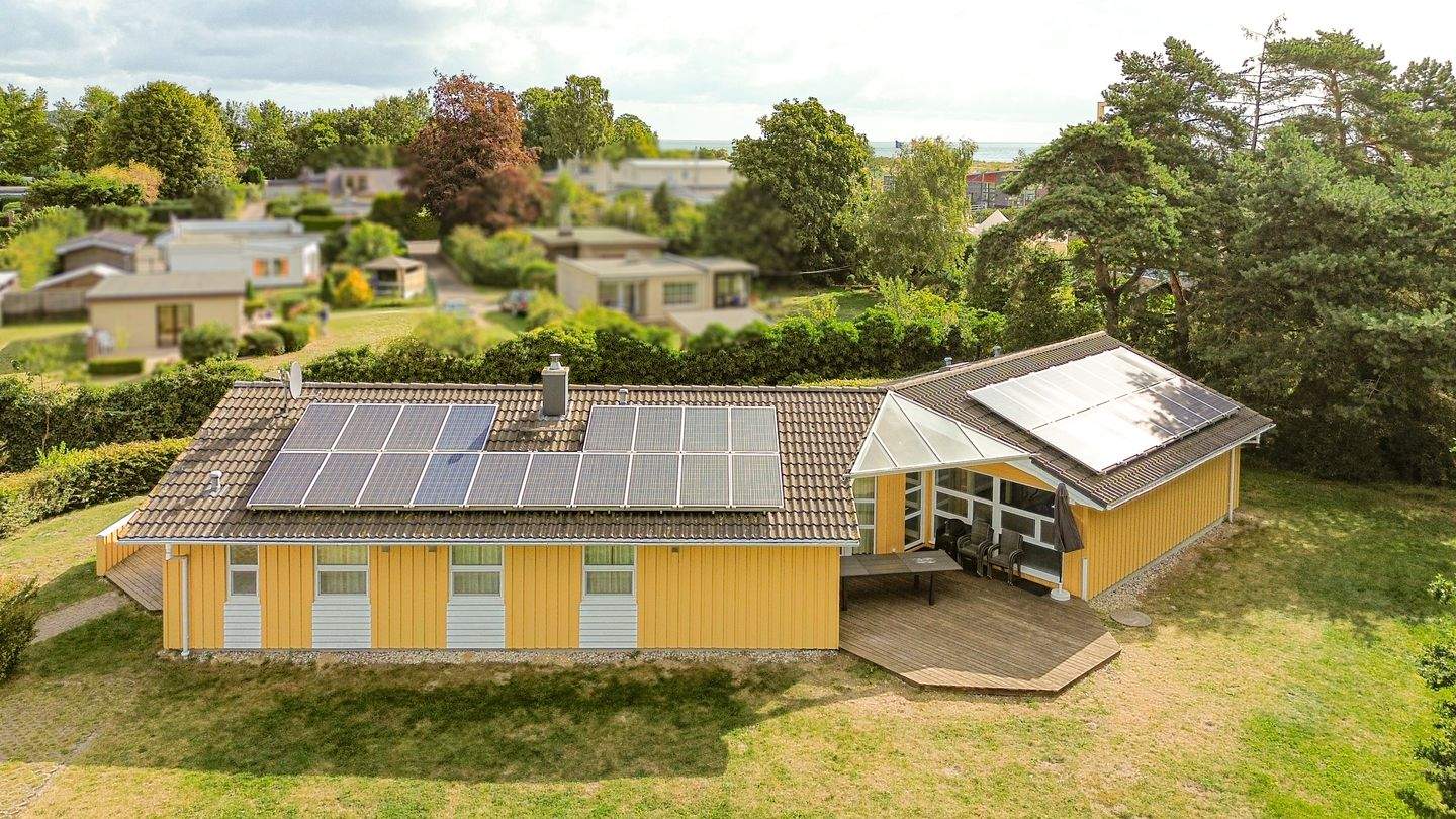 Stilvolles Ferienhaus mit Spa und Top-Rendite, 23743 Grömitz