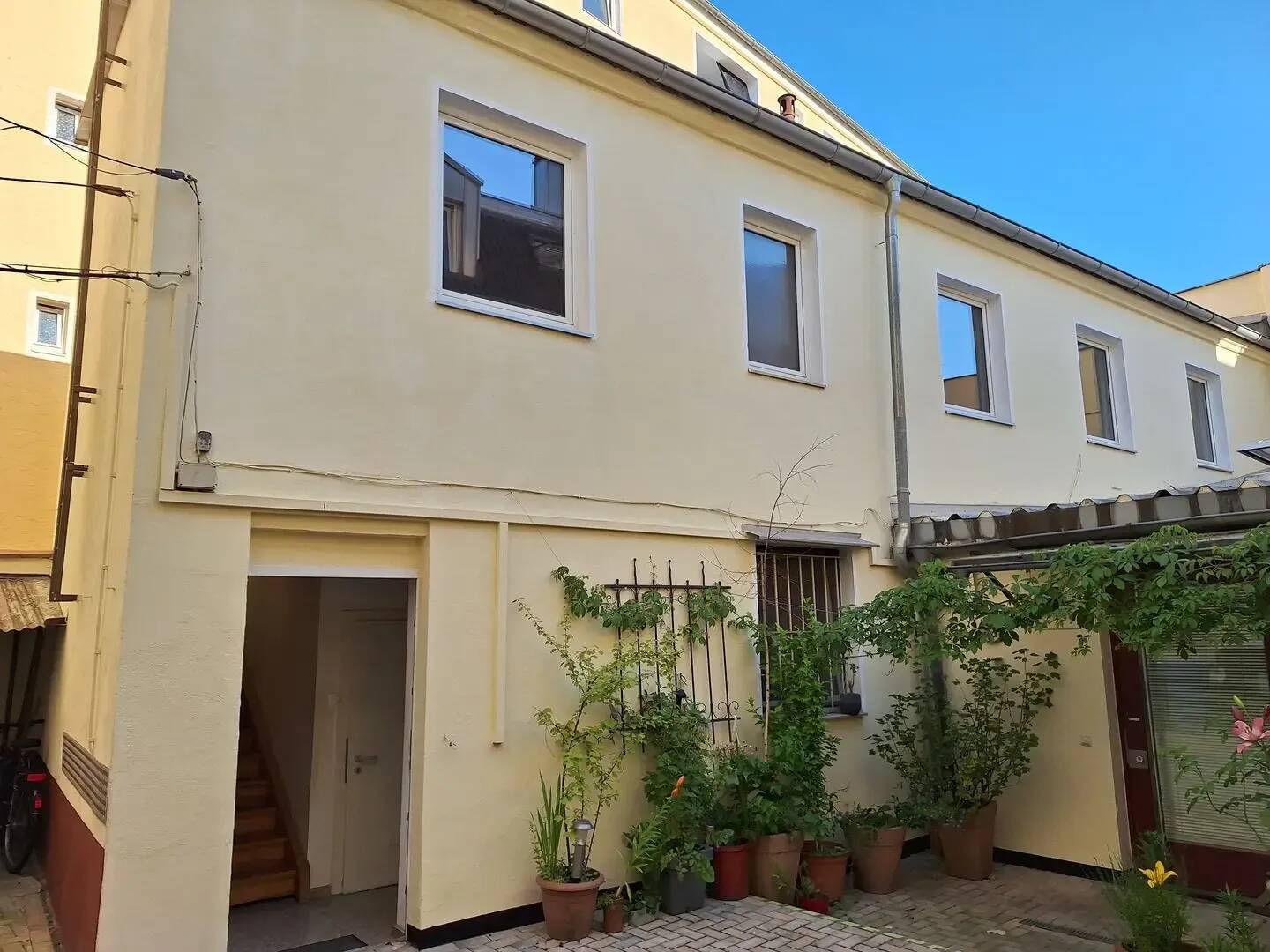 Bezugs- und provisionsfreie 3 Zimmer Wohnung Nürnberg Gostenhof, 90429 Nürnberg