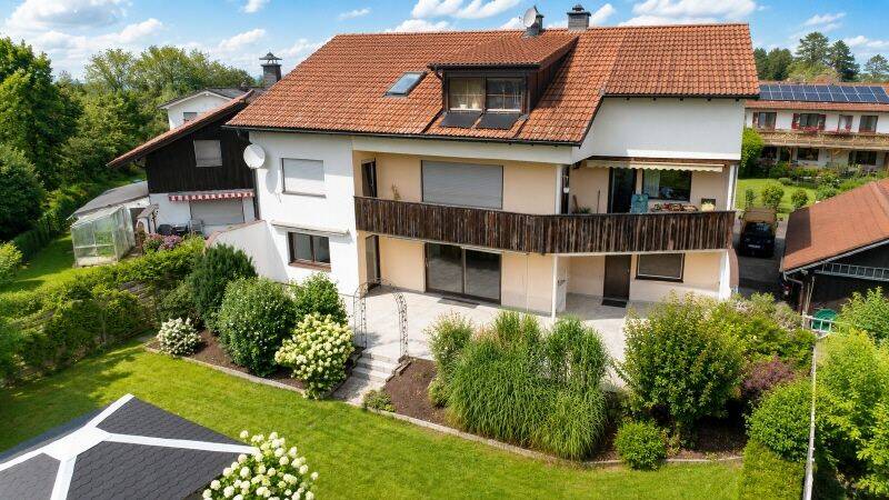 Gartenliebhaber aufgepasst! 4-Zimmer Erdgeschosswohnung mit Bergblick in Bruckmühl, 83052 Bruckmühl