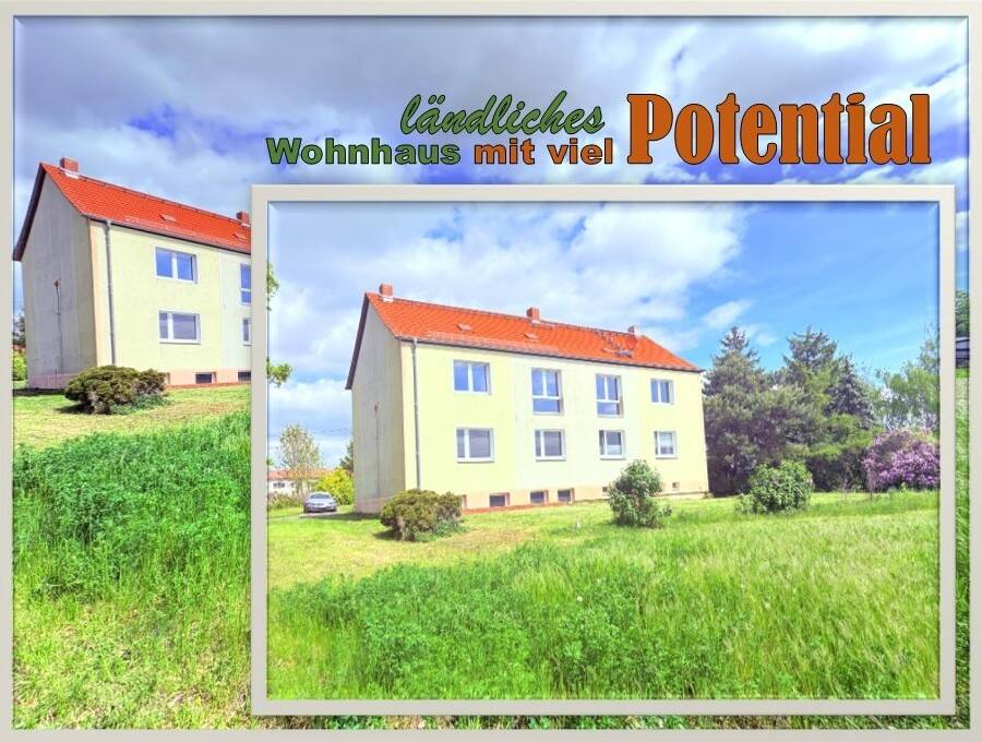 Wohnhaus “Am Wasserturm”, 6295 Eisleben