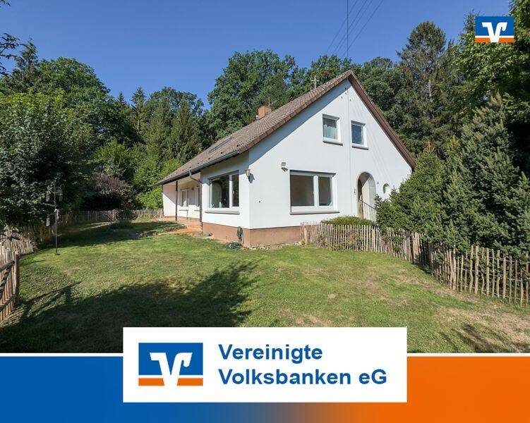 Exklusives Anwesen in einzigartiger Waldrandlage – Ihr privater Rückzugsort, 72135 Dettenhausen