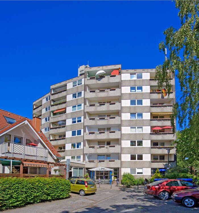 3-Zimmer Wohnung mit Aussicht in Hamm Bockum Hövel, 59075 Hamm (Bockum-Hövel Heessen)