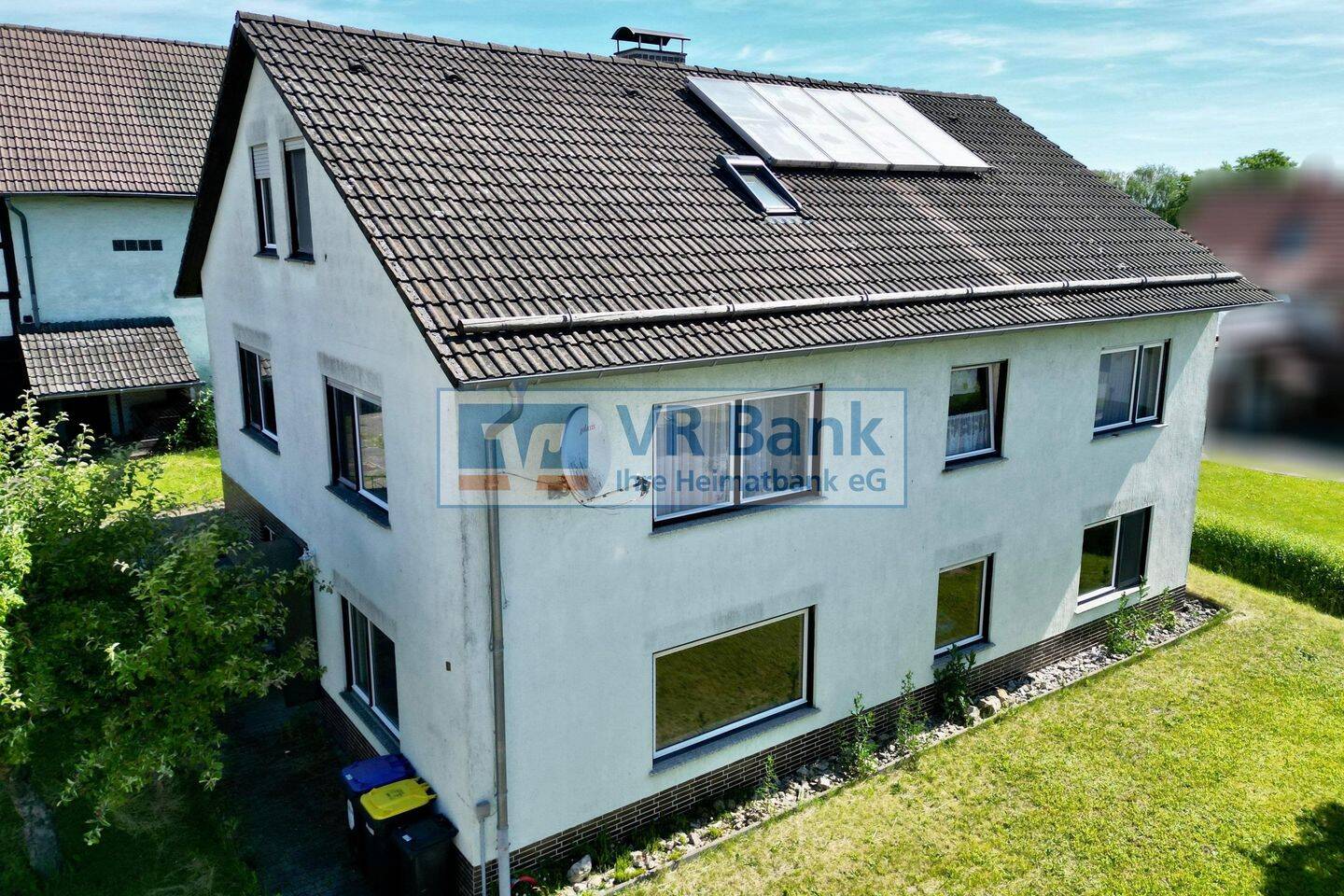 Ländliches Anwesen mit Potenzial und Nebengelass!, 37293 Herleshausen