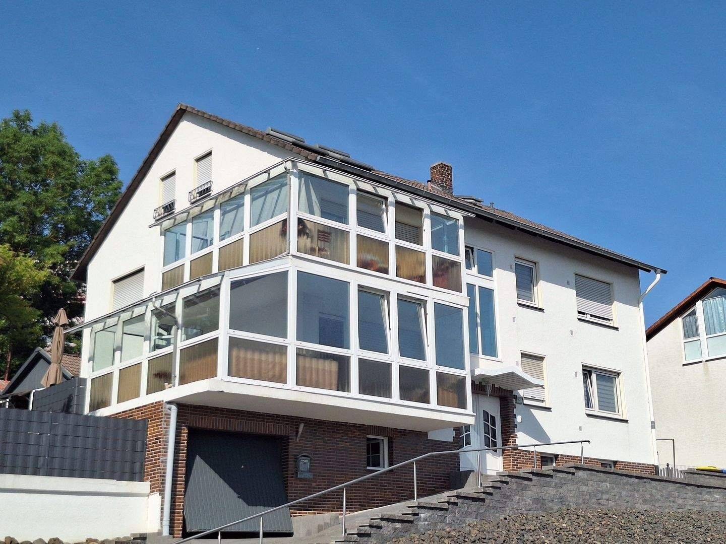 ***Hochwertiges Dreifamilienhaus direkt in Homberg zu verkaufen***, 34576 Homberg (Efze)