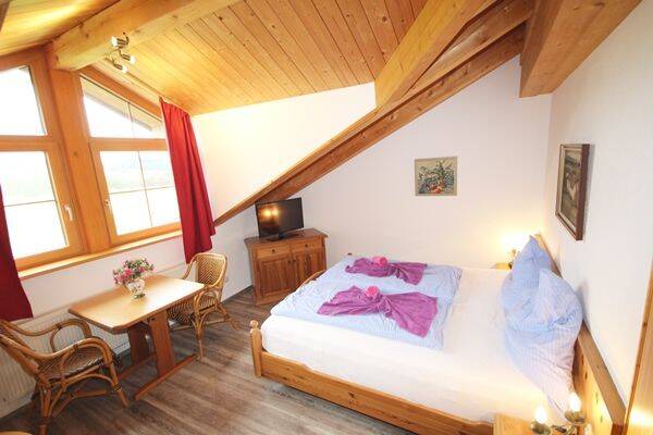 Kleines Wohnjuwel unterm Dach – Bergblick inklusive!, 87637 Seeg