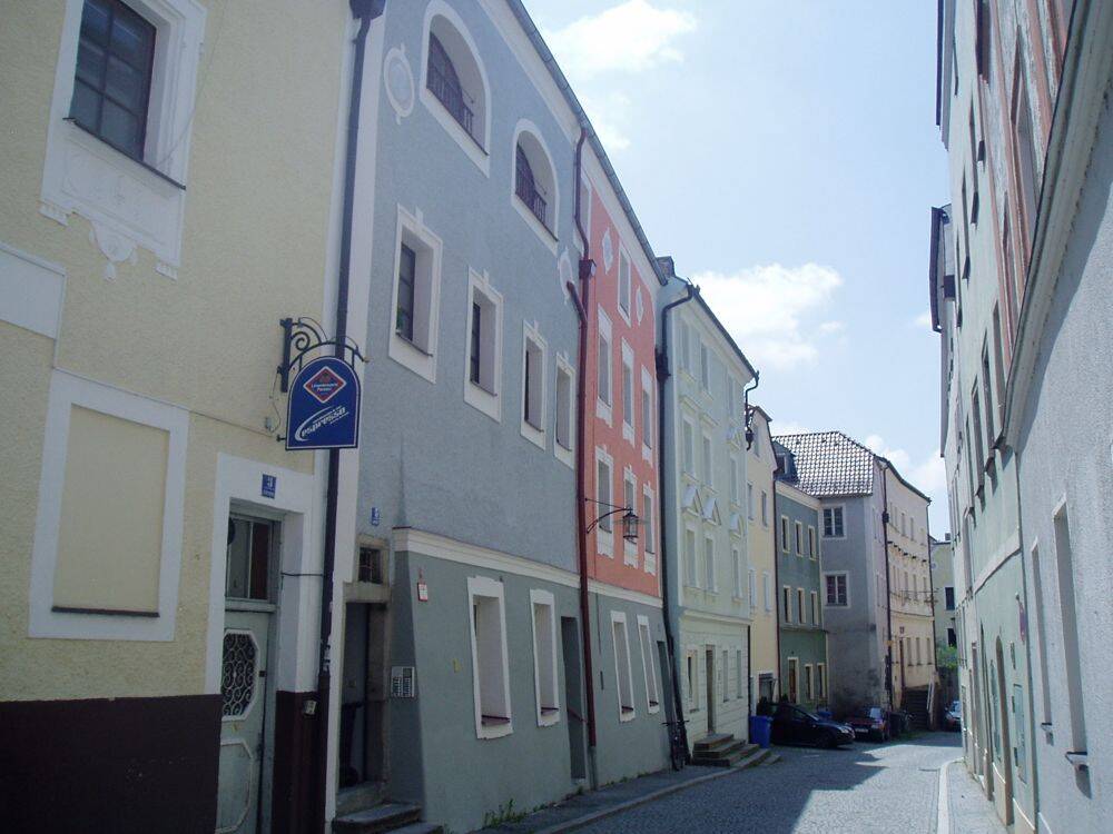Altbauflair! 1-Zimmer-Appartement in der Passauer Innstadt, 94032 Passau (Altstadt Haidenhof-Nord Haidenhof-Süd Innstadt)