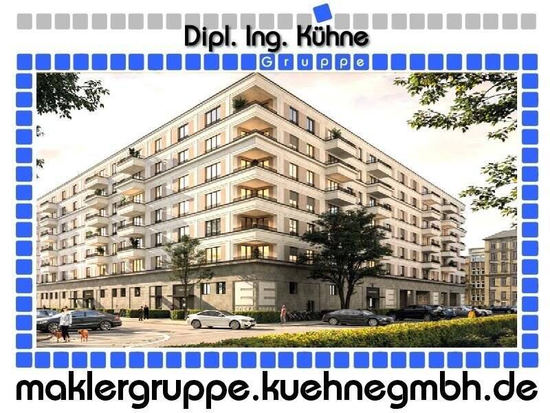 Prov.-frei: Penthouse mit 4-Zimmer und 2-Bolkons