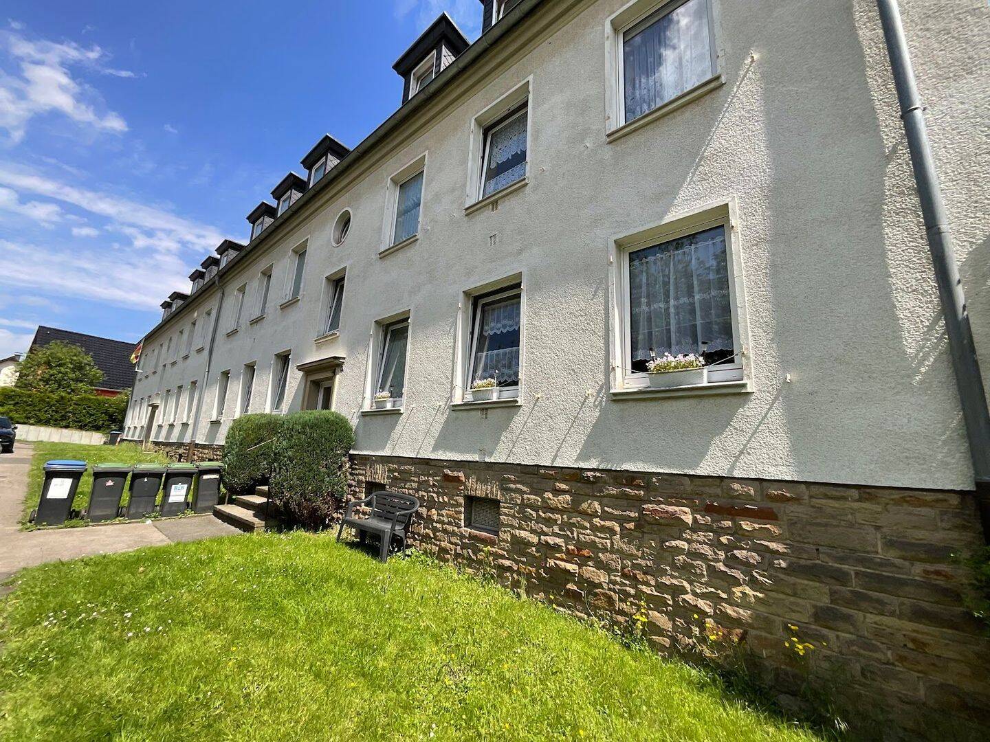 Schöne 2 Zimmerwohnung mit Esszimmer, 58091 Hagen (Dahl Eilpe Emst Mittelstadt Wehringhausen)