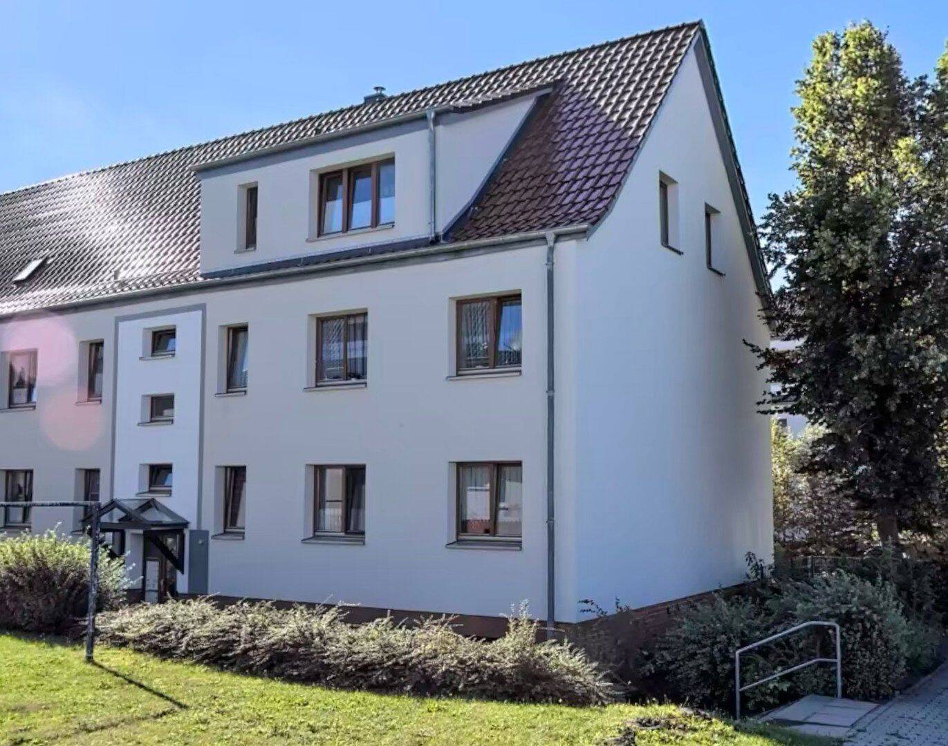 3-Zimmer-Wohnung in Klütz, bezugsfrei und nur einen Sprung vom Ostseestrand entfernt, 23948 Klütz