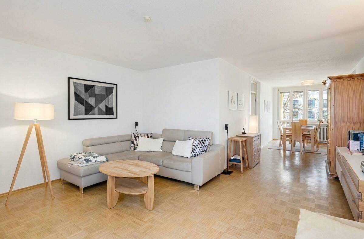 Traumhafte 3-Zimmer-Wohnung im schönen Bogenhausen/Oberföhring, 81925 München (Bogenhausen)