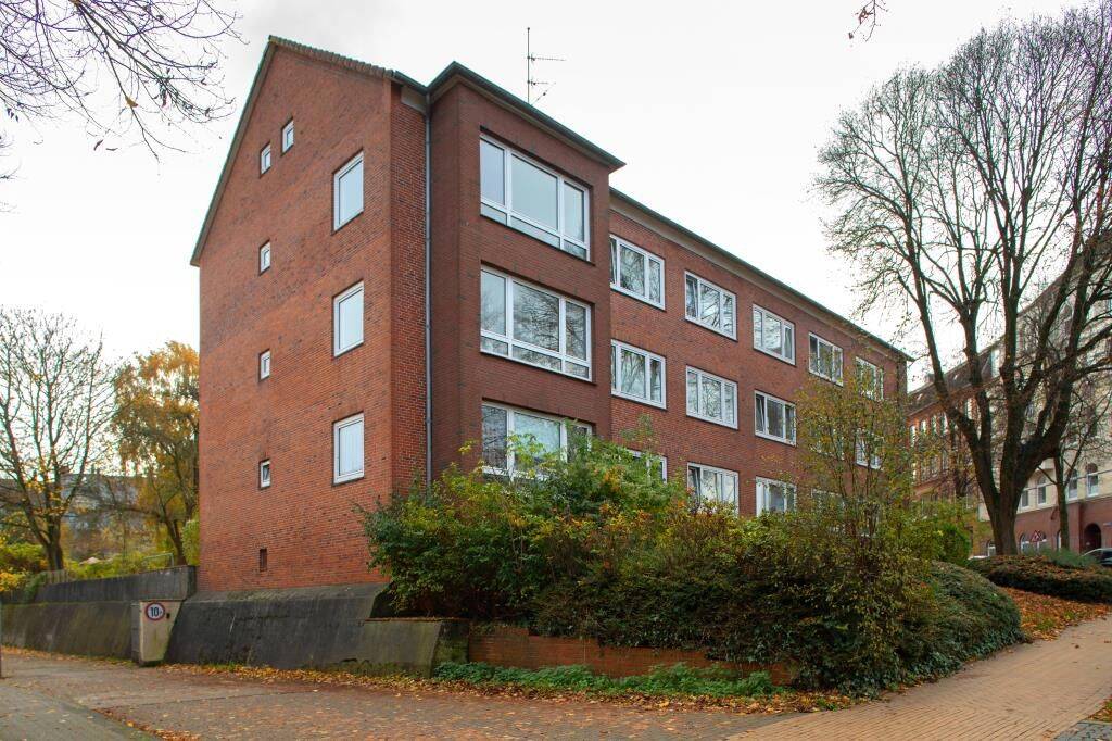 Demnächst frei! 2,5-Zimmer-Wohnung in Kiel Gaarden-Ost, 24143 Kiel (Gaarden-Ost Gaarden-Süd)