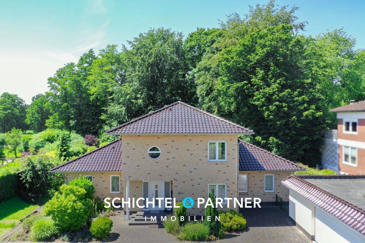 Mittelshuchting | Exklusives Energiesparhaus auf großem Grundstück, 28259 Bremen (Grolland Kirchhuchting Mittelshuchting Sodenmatt)