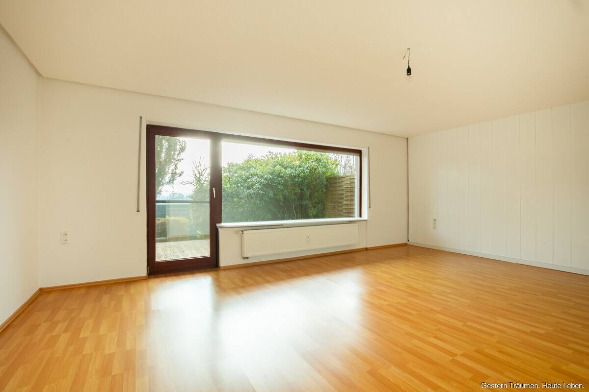 3-Zimmer-Wohnung mit großer Terrasse und Außenstellplatz in Schachen (Albbruck) zu vermieten, 79774 Albbruck