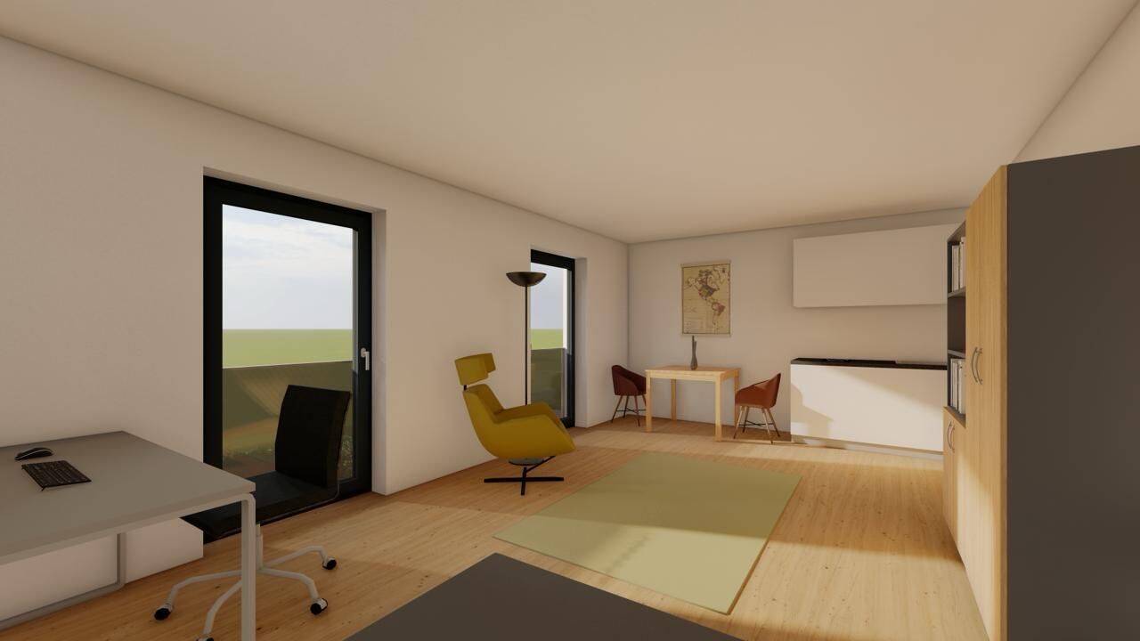 1-Zimmer-Wohnung in Deggendorf, 94469 Deggendorf