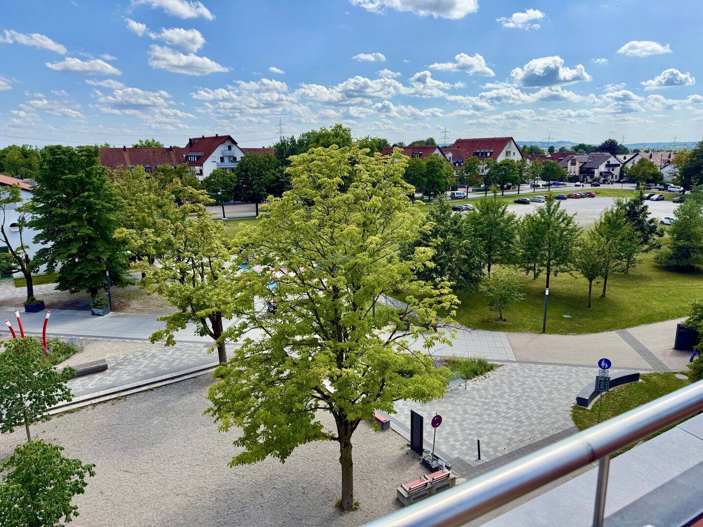 Schorer-Immobilien: Penthouse in Meitingen – Wohntraum mit Weitblick, 86405 Meitingen