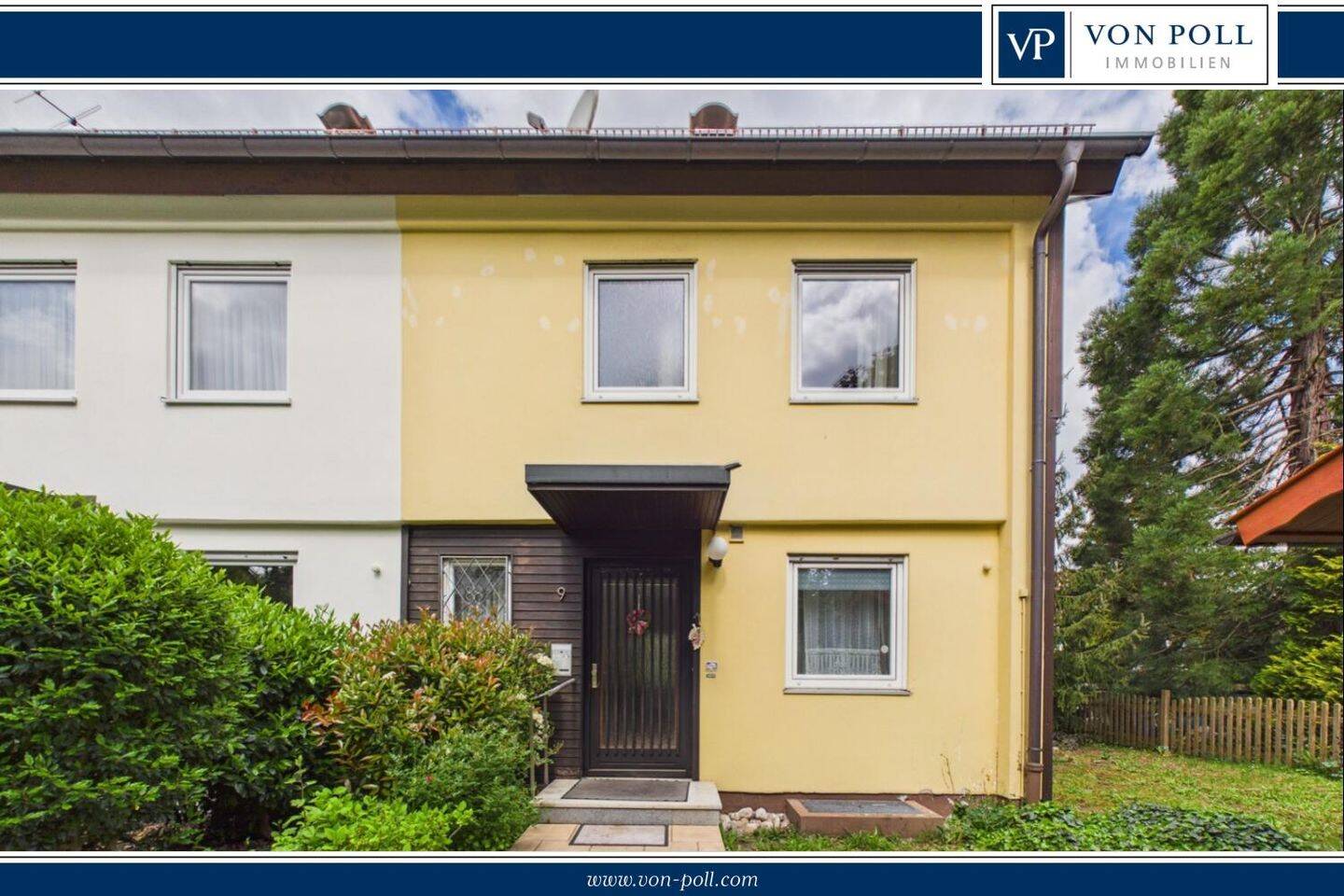 Reihenendhaus in familienfreundlicher Wohnlage – großzügig, vielseitig, besonders, 86356 Neusäß