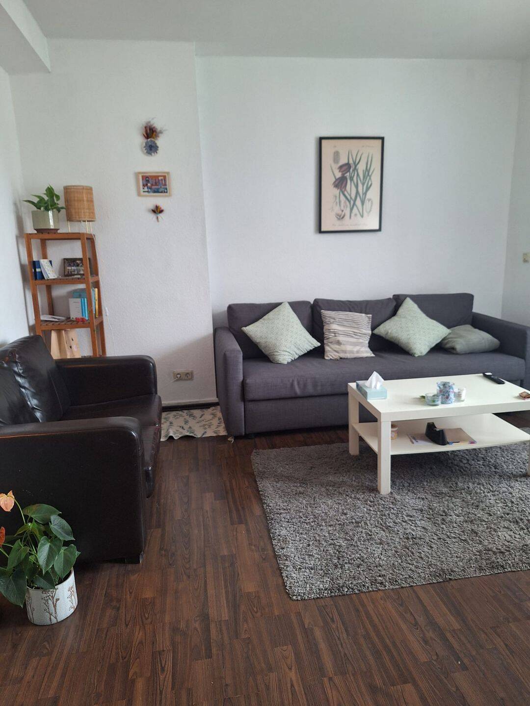 Helle und gemütliche 2-Zimmer-Wohnung mit Balkon in Kalk-Höhenberg, 51103 Köln (Kalk Höhenberg Merheim Vingst)