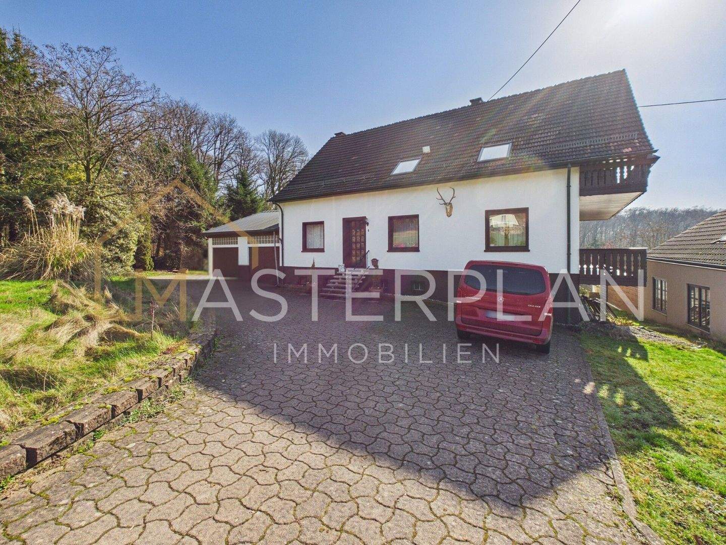 Einfamilienhaus mit Waldrandlage. Großzügiges Wohnen mit vielseitigem Nutzungspotenzial, 66822 Lebach