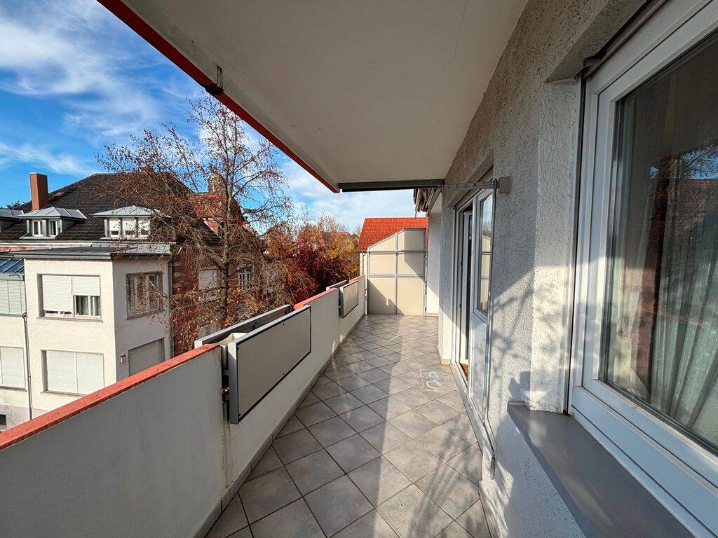 Ideal für die junge Familie! Attraktive 4 Zi.-Wohnung mit Garage in beliebtem Stadtteil von Rastatt, 76437 Rastatt