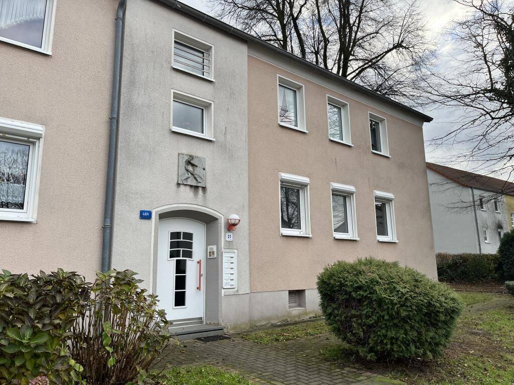 Demnächst frei! 2-Zimmer-Wohnung in Castrop-Rauxel Schwerin, 44577 Castrop-Rauxel