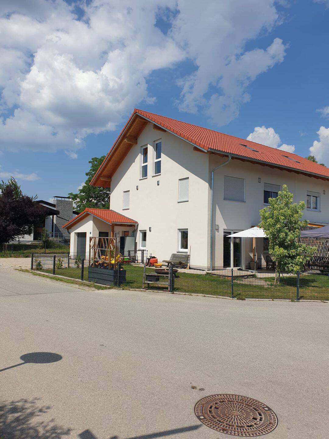 Doppelhaushälfte in Ampfing zu vermieten, 84539 Ampfing