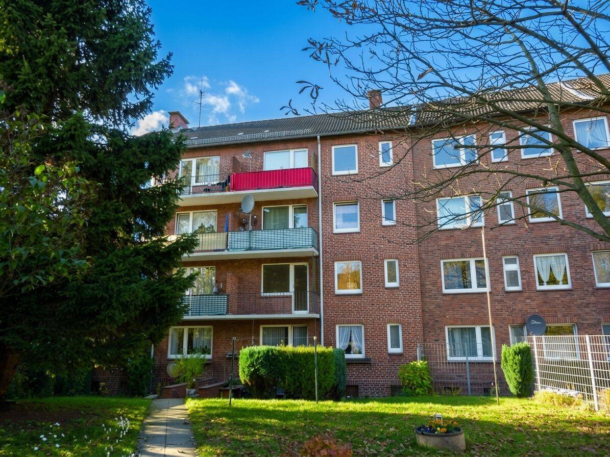Charmante 3 Zimmer Wohnung zur Miete in Barmbek – Wentzel Dr., 22305 Hamburg (Hamburg-Nord Barmbek-Nord Barmbek-Süd Winterhude)