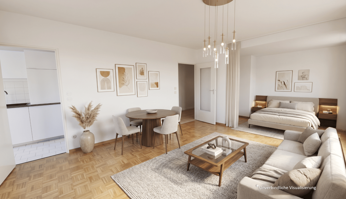 Charmante Balkonwohnung in Wilmersdorf, 10717 Berlin (Charlottenburg-Wilmersdorf Wilmersdorf)