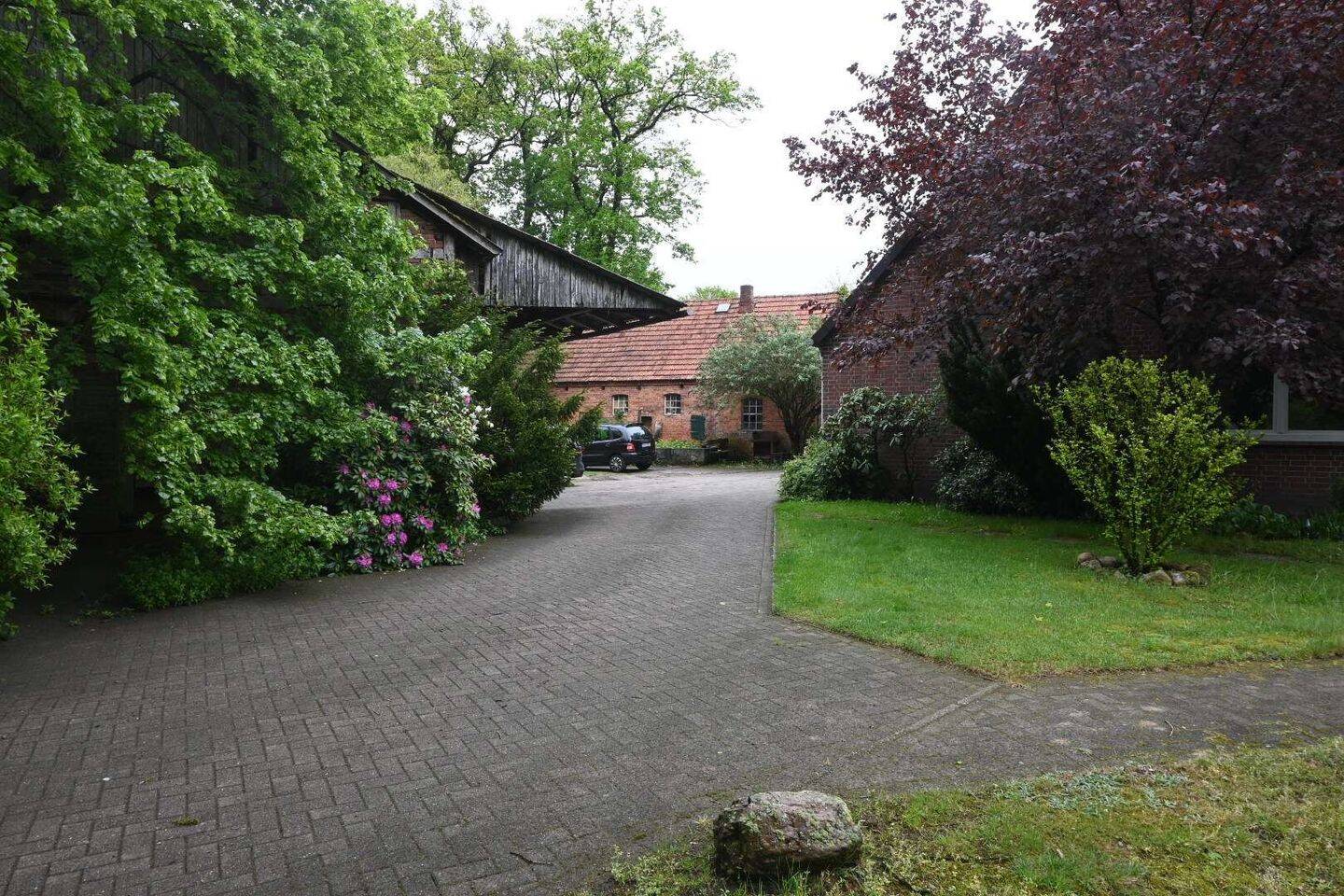 Resthof mit Entwicklungspotenzial, 27389 Stemmen