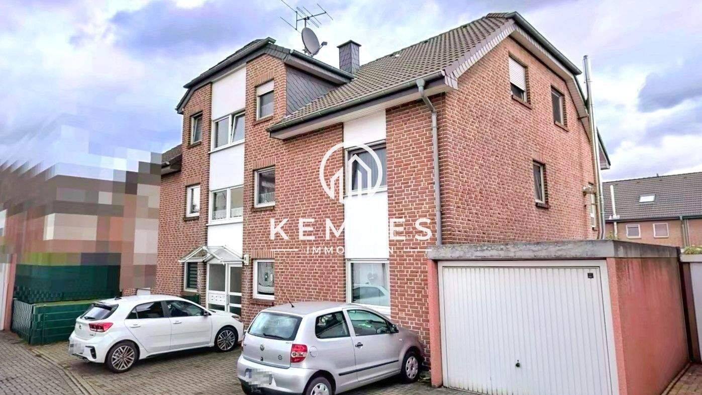 Ihr neues Zuhause mit großem Balkon in ruhiger Sackgassenlage von Duisburg-Aldenrade, 47179 Duisburg (Aldenrade Alt-Walsum Fahrn Vierlinden Wehofen)