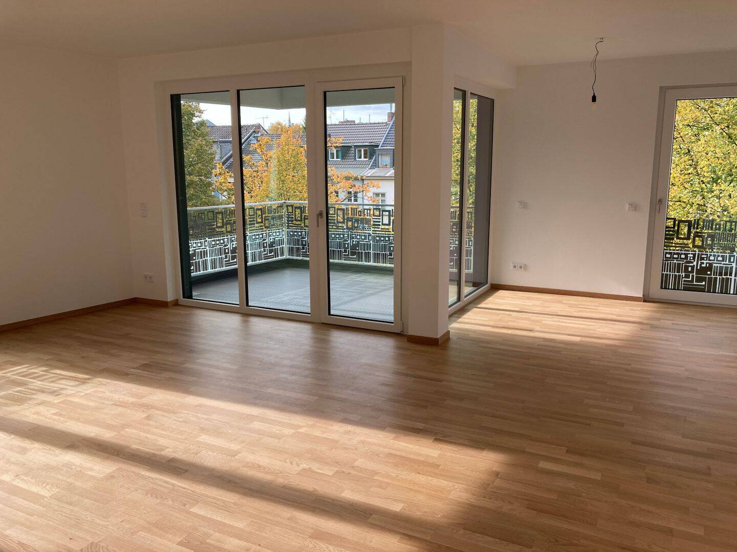 Neubau 2023 – 3-Zimmer-Wohnung in Bonn Castell (5311_223), 53111 Bonn (Nordstadt Zentrum Südstadt)