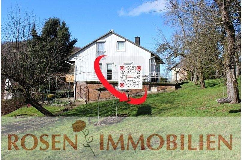 Am Bug mit Ausblick – top Lage mit zweitem Bauplatz, 69483 Wald-Michelbach
