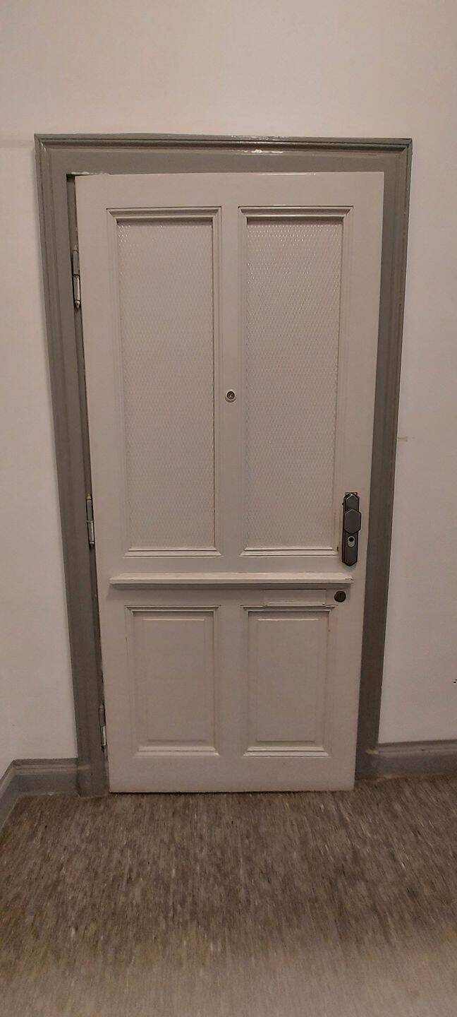 Traumhaftes Wohnen im Gründerstil zentral in der Oststadt auf über 100 qm mit Balkon, 30161 Hannover