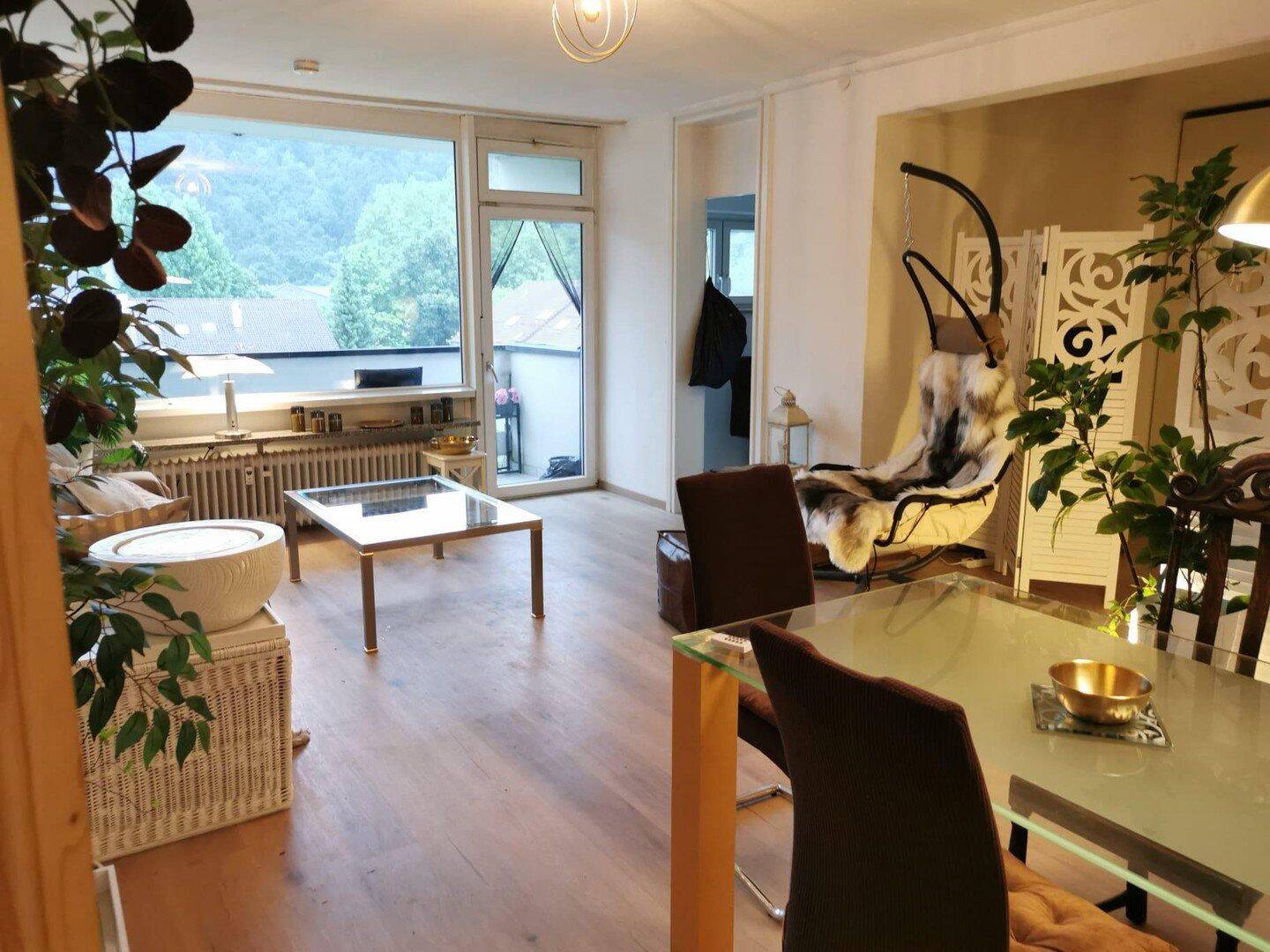 Ab 1. August: TRAUMWOHNUNG, komplett möbliert und ausgestattet, 83435 Bad Reichenhall