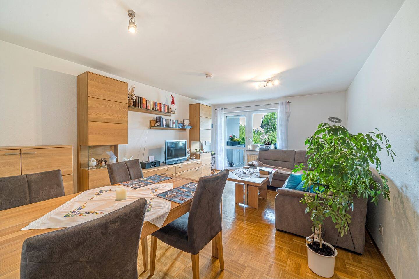 Klein aber fein! Ruhig gelegene 3,5-Zimmer-Mietwohnung in Laupheim, 88471 Laupheim