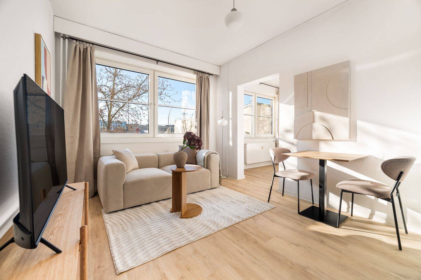 Stilvolle 2-Zimmer Wohnung in Wedding, 13403 Berlin (Reinickendorf Kolonie Erholung Kolonie Gartenfreunde Tegel Wittenau)