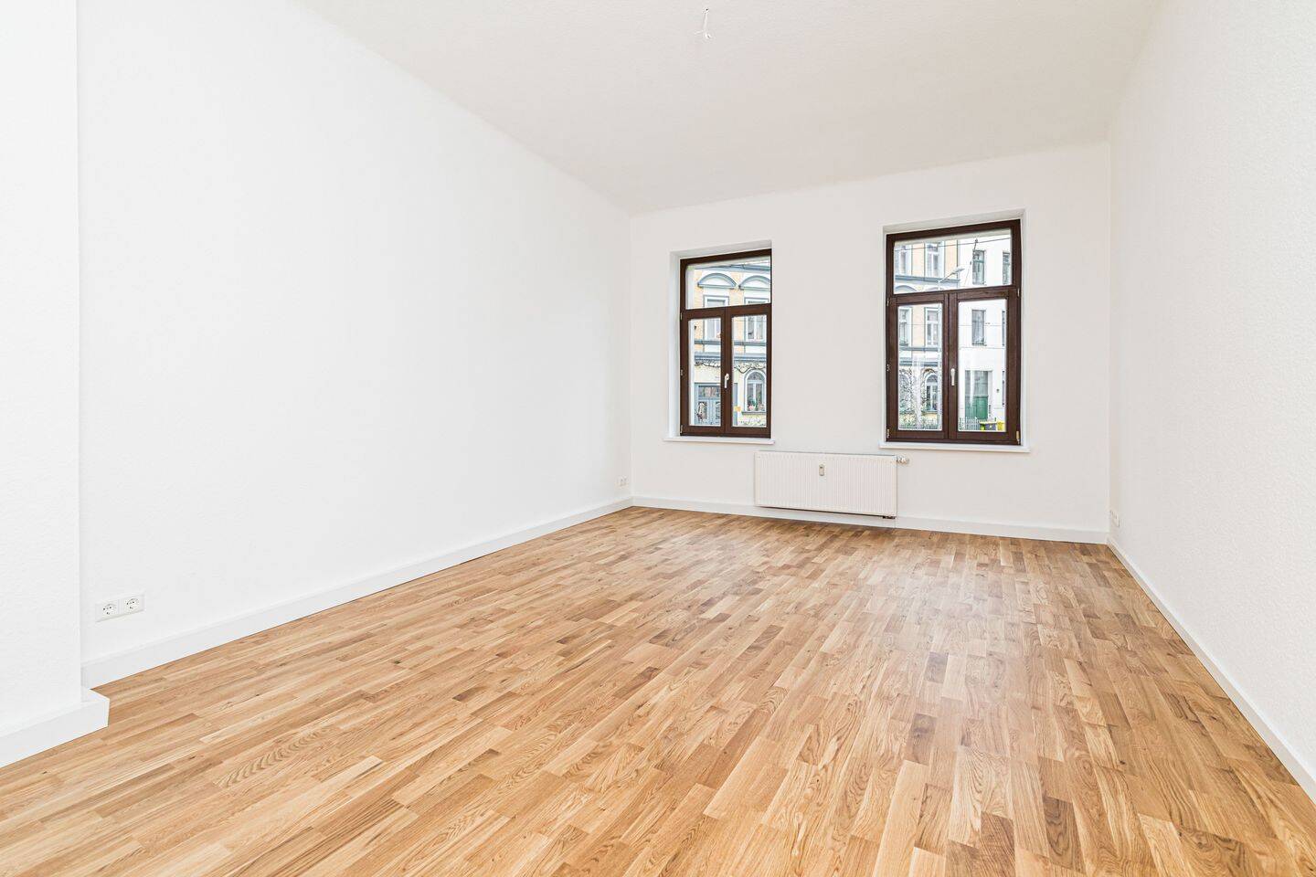 Familienfreundliche 3-Zimmer-Wohnung mit sonnigem Innenhof-Balkon, 4155 Leipzig (Gohlis-Mitte Gohlis-Süd)