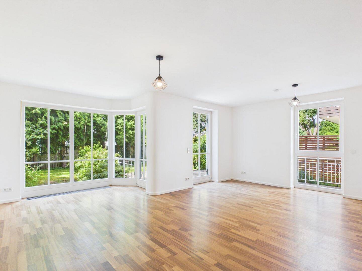 Ruhe, Garten, Lebensqualität: Attraktive 4-Zimmer-Wohnung in Waldtrudering, 81827 München (Ramersdorf-Perlach Trudering-Riem)