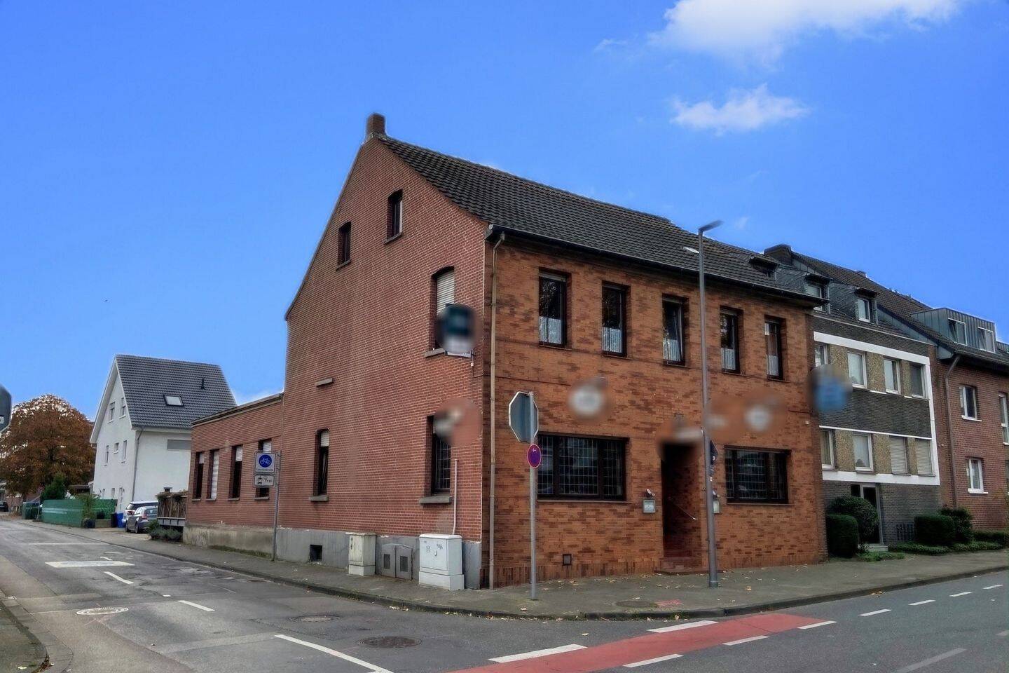 Gastronomie mit Betreiberwohnung, 47839 Krefeld (Hüls Hülser Berg Inrath/Kliedbruch)
