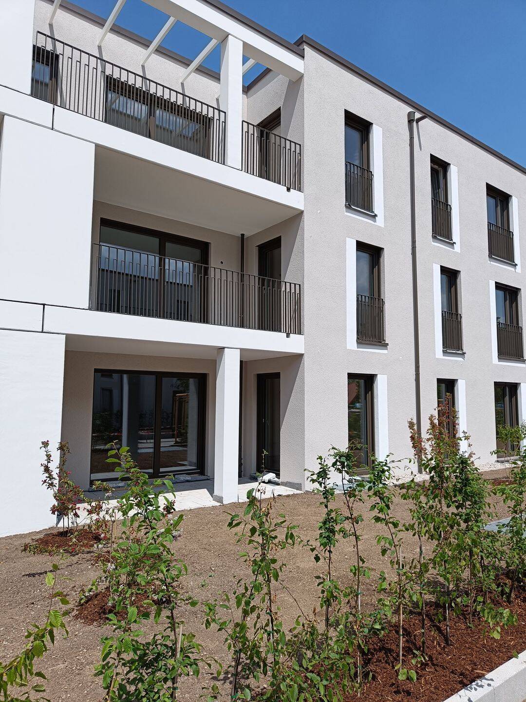 Erstbezug: Schön geschnittene 2-Zimmer Wohnung, 85551 Kirchheim b. München