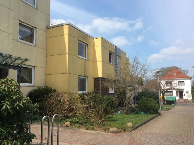 Schöne 2-Zimmer-Wohnung mit Balkon, 28779 Bremen (Blumenthal Lüssum-Bockhorn)