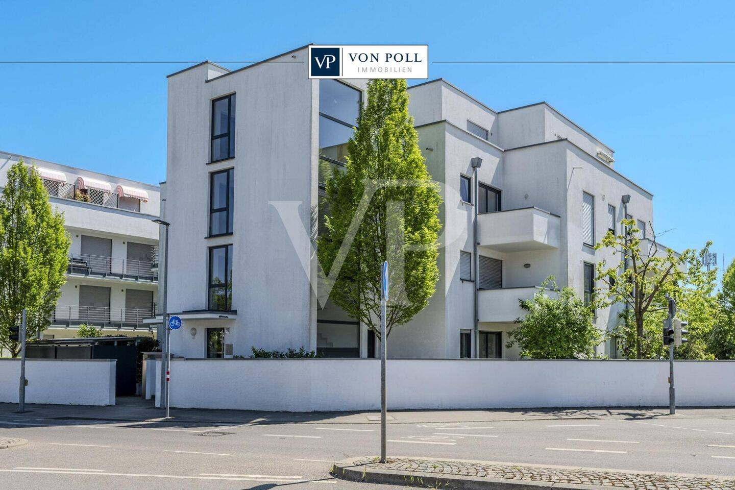 3 Zimmer Penthouse mit sonniger Südterrasse und Tiefgaragenstellplatz, 70563 Stuttgart (Vaihingen)