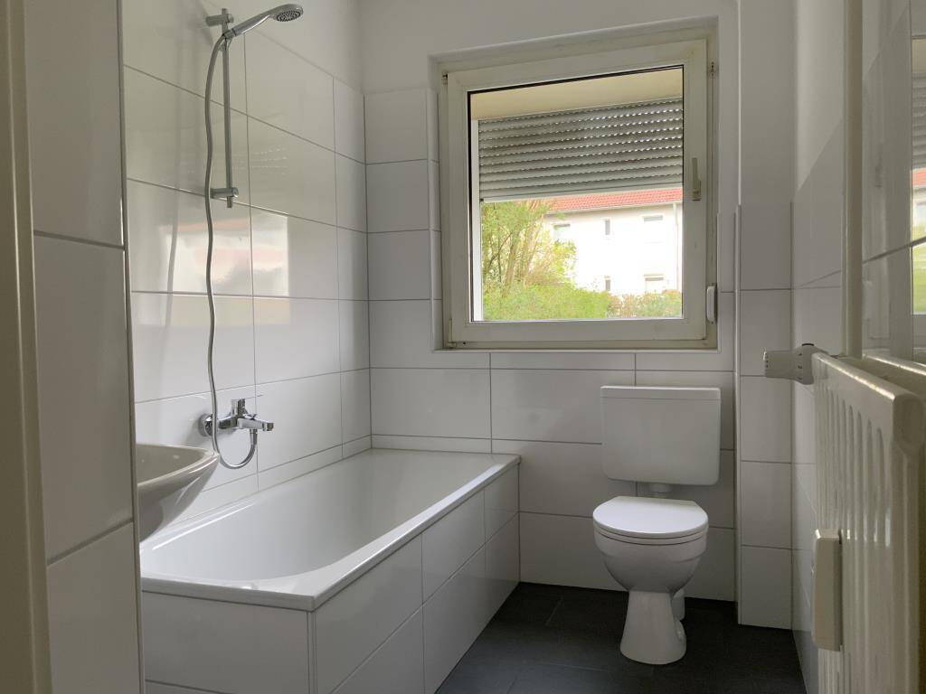 1-Zimmer-Wohnung in Gelsenkirchen Hassel, 45896 Gelsenkirchen (Hassel Scholven)