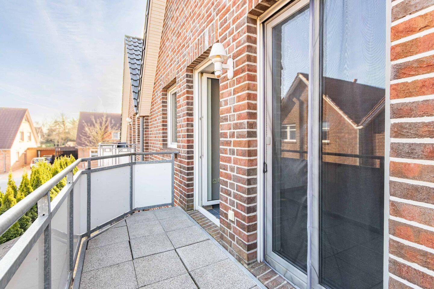 Attraktive 3-Zimmer-Wohnung mit Einbauküche, 26725 Emden