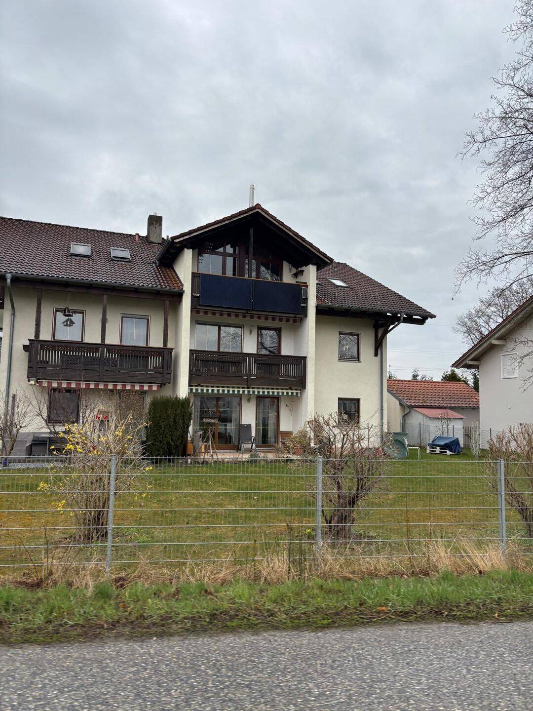 ++ Tolle vermietete 2-Zimmer Wohnung in guter Lage ++, 84562 Mettenheim