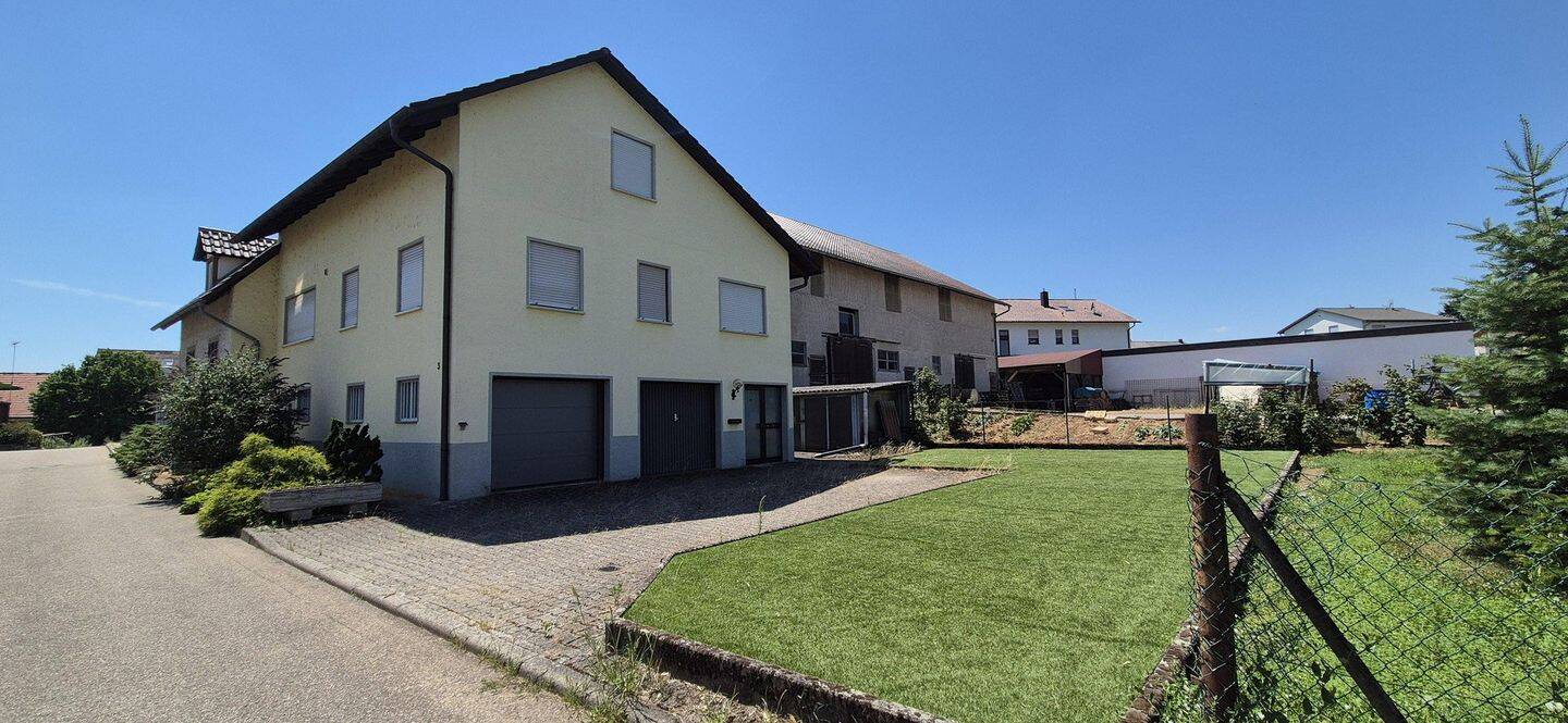 Einfamilienhaus (Doppelhaus) Eppingen-Elsenz, 75031 Eppingen