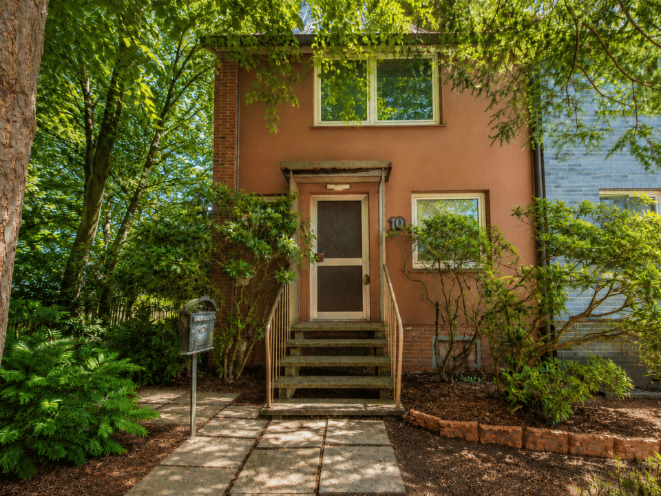Mehr Raum fürs Leben: Endreihenhaus mit Garten und Garage, 22415 Hamburg (Hamburg-Nord Fuhlsbüttel Hummelsbüttel Langenhorn)